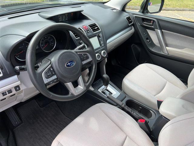used 2018 Subaru Forester car, priced at $15,795
