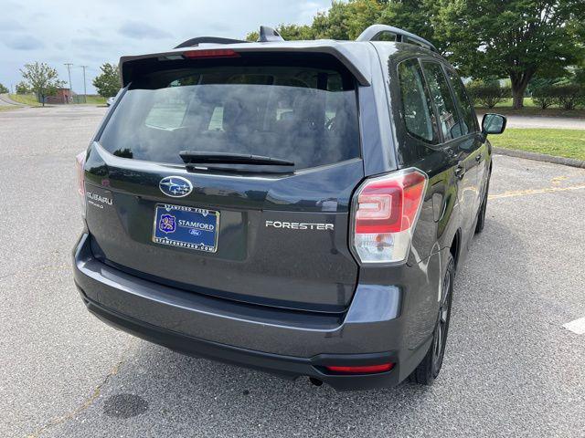 used 2018 Subaru Forester car, priced at $15,795
