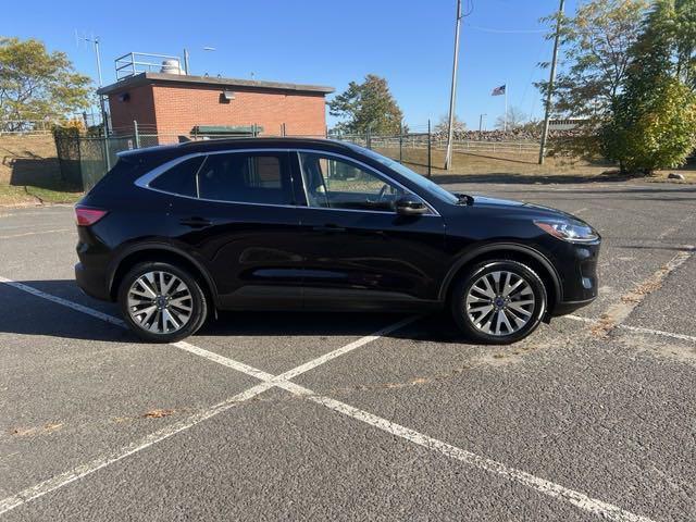 used 2020 Ford Escape car, priced at $22,033