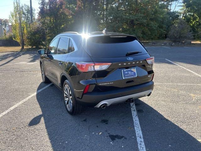 used 2020 Ford Escape car, priced at $22,033