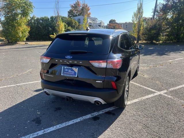 used 2020 Ford Escape car, priced at $22,033