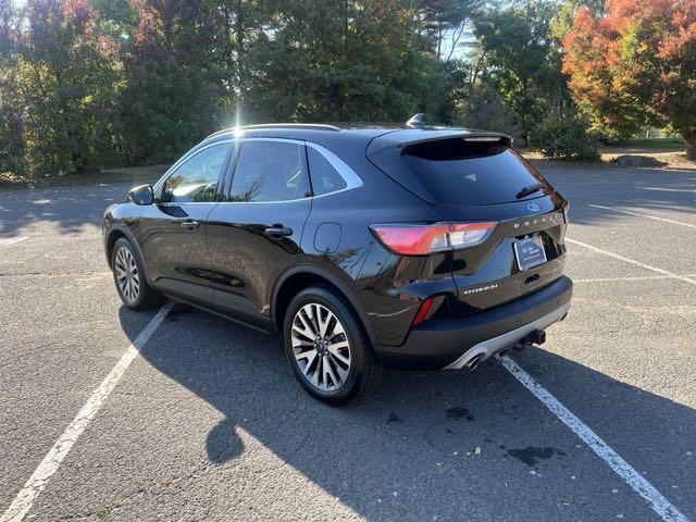 used 2020 Ford Escape car, priced at $22,033