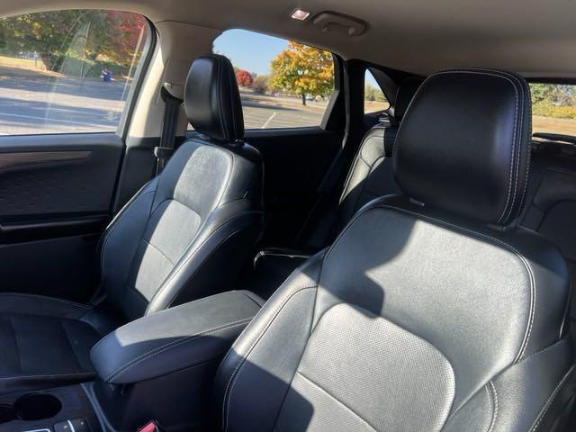 used 2020 Ford Escape car, priced at $22,033