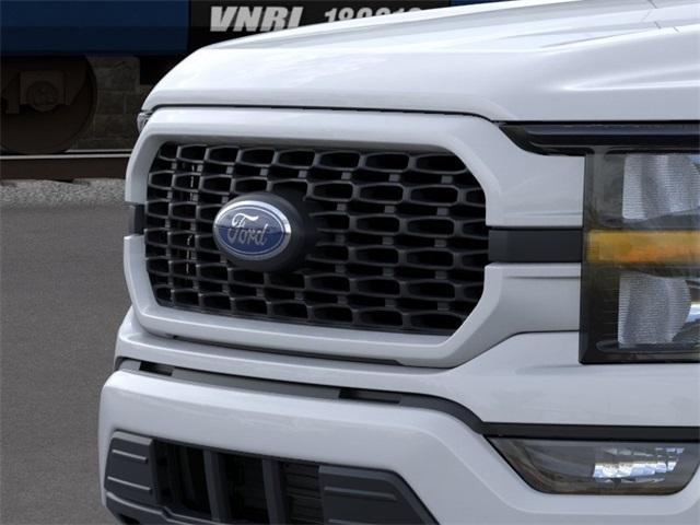 new 2023 Ford F-150 car, priced at $46,495
