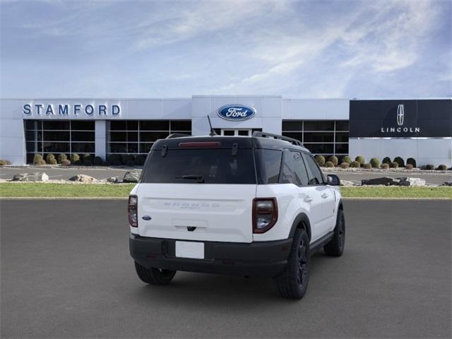 new 2024 Ford Bronco Sport car, priced at $36,470