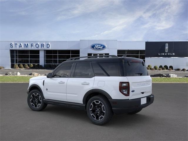 new 2024 Ford Bronco Sport car, priced at $36,470