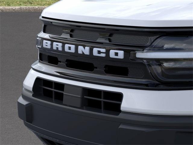 new 2024 Ford Bronco Sport car, priced at $36,470