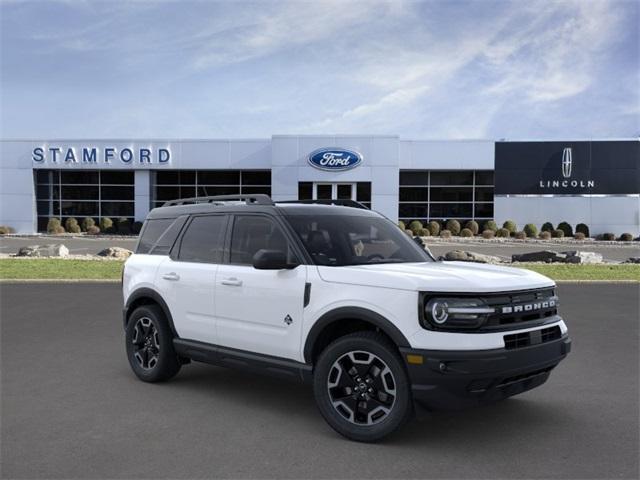 new 2024 Ford Bronco Sport car, priced at $36,470