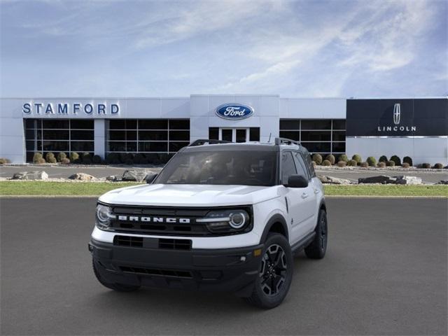 new 2024 Ford Bronco Sport car, priced at $36,470