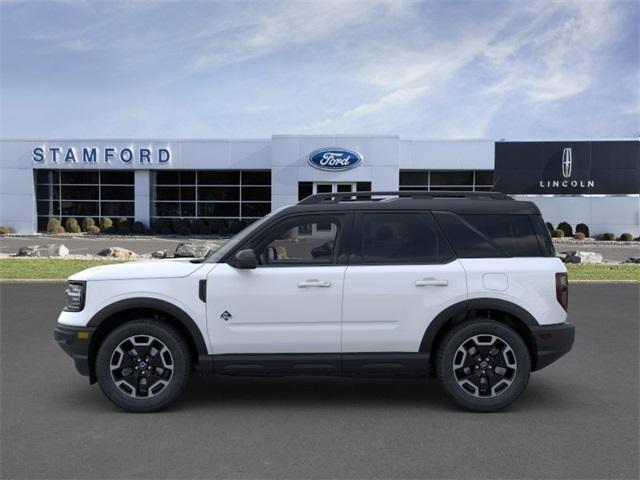 new 2024 Ford Bronco Sport car, priced at $36,470