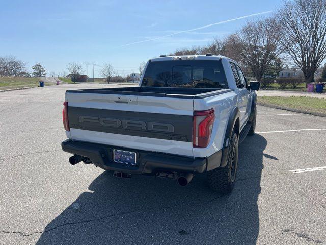 used 2025 Ford F-150 car, priced at $86,995