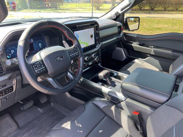 used 2025 Ford F-150 car, priced at $86,995