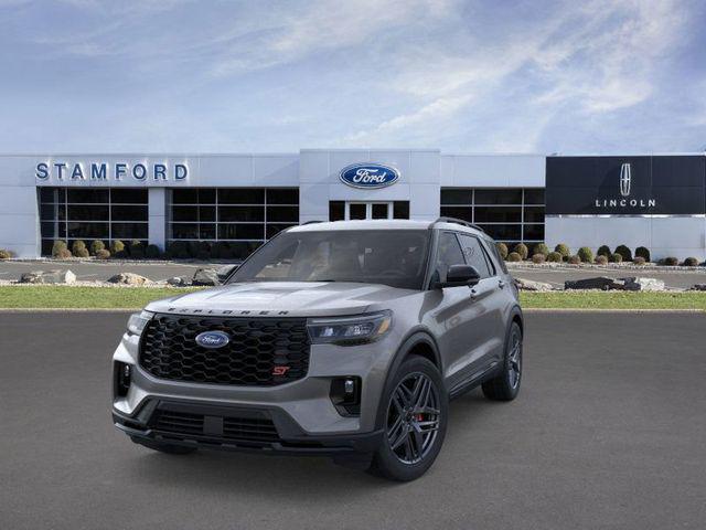 new 2026 Ford Explorer car, priced at $60,195