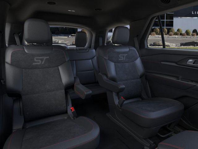 new 2026 Ford Explorer car, priced at $60,195