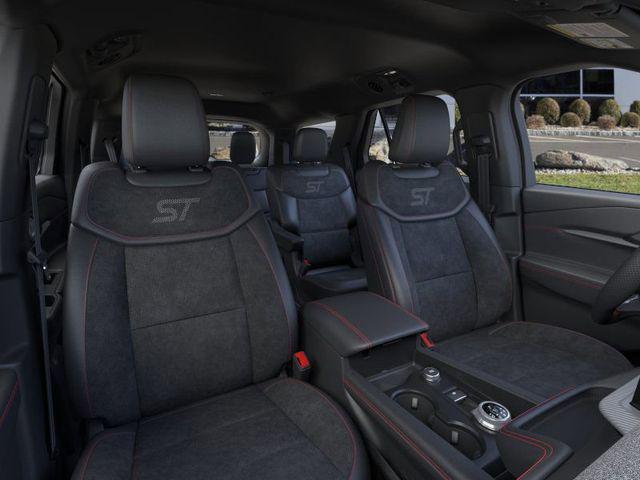 new 2026 Ford Explorer car, priced at $60,195