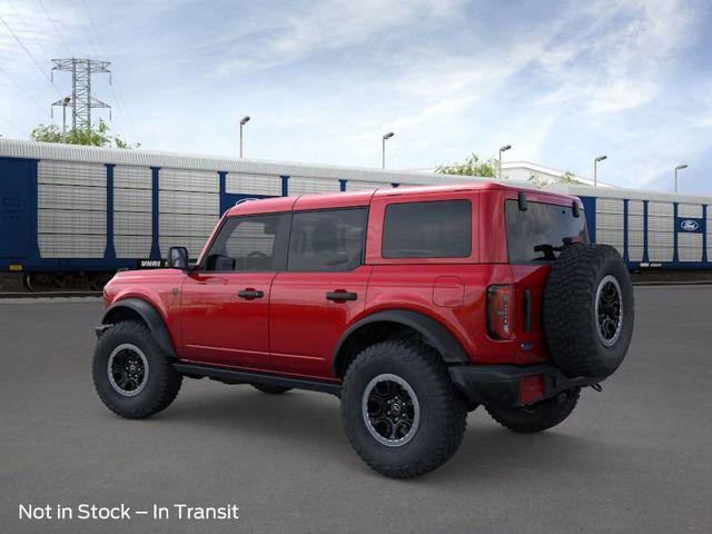 new 2025 Ford Bronco car, priced at $68,730