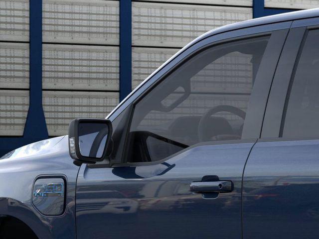 new 2025 Ford F-150 Lightning car, priced at $71,545