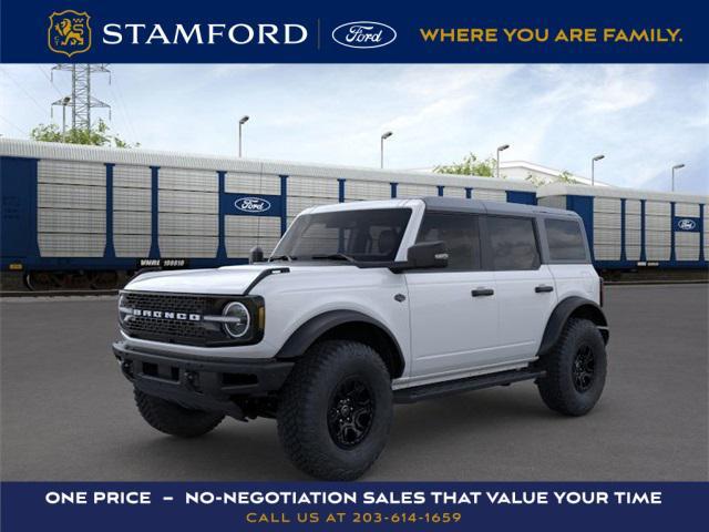 new 2024 Ford Bronco car, priced at $65,815