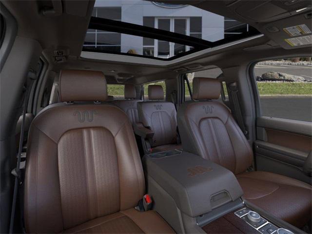 new 2024 Ford Expedition car, priced at $77,995