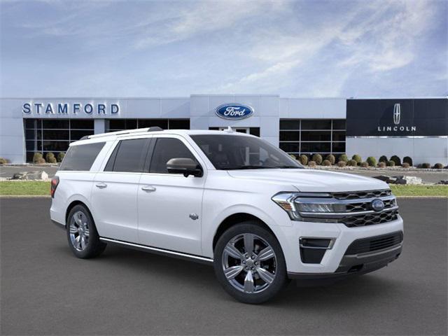 new 2024 Ford Expedition car, priced at $77,995