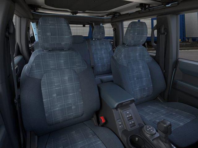 new 2025 Ford Bronco car, priced at $59,000