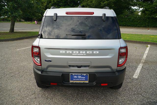 used 2022 Ford Bronco Sport car, priced at $26,995