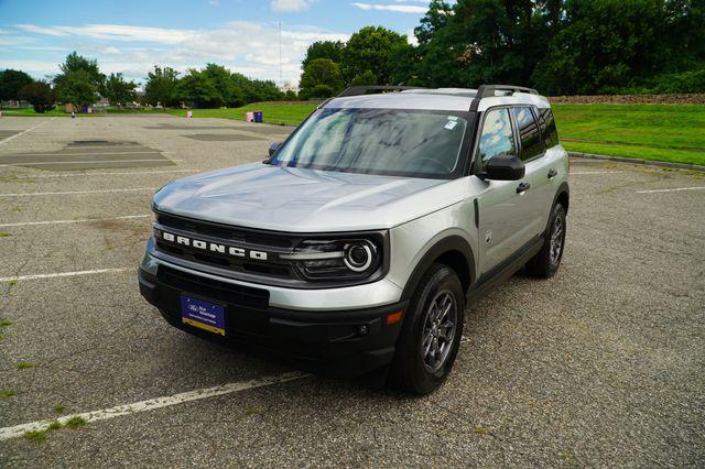 used 2022 Ford Bronco Sport car, priced at $26,995
