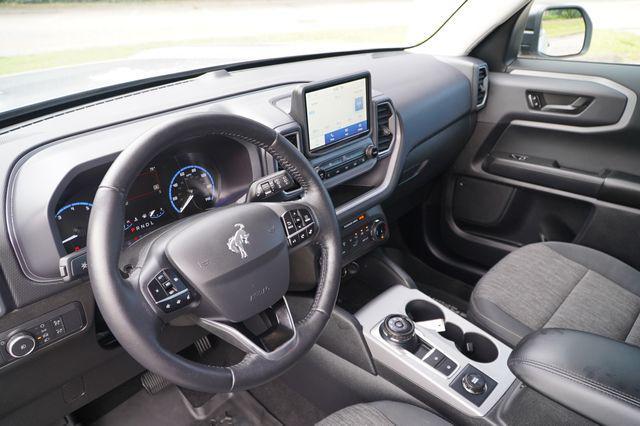 used 2022 Ford Bronco Sport car, priced at $26,995