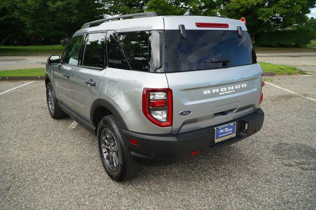 used 2022 Ford Bronco Sport car, priced at $26,995
