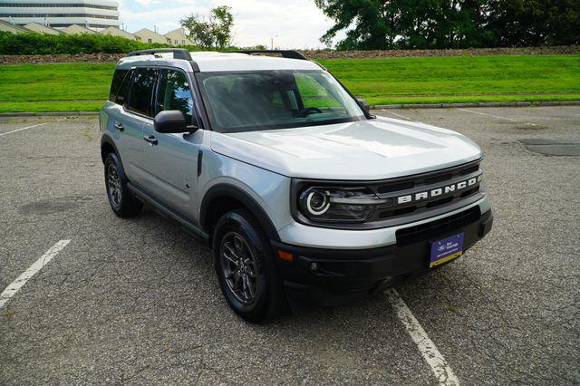 used 2022 Ford Bronco Sport car, priced at $26,995