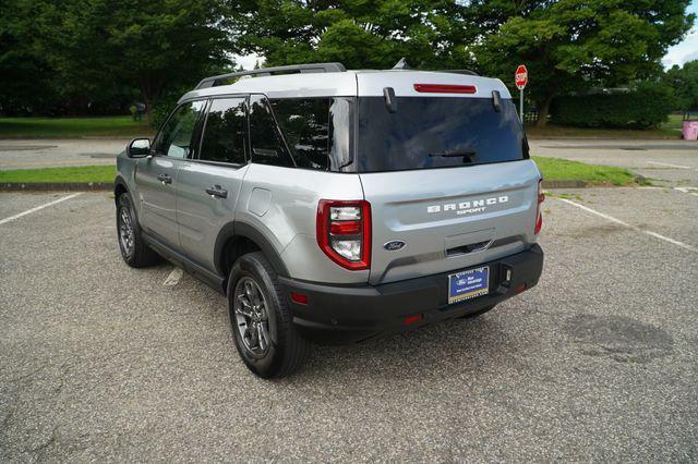 used 2022 Ford Bronco Sport car, priced at $26,995