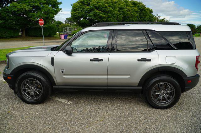 used 2022 Ford Bronco Sport car, priced at $26,995