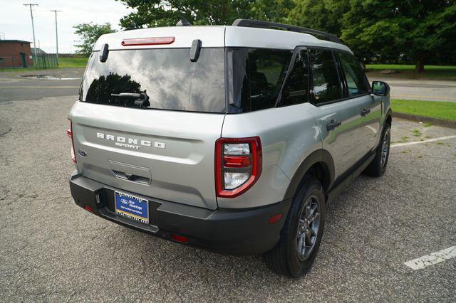 used 2022 Ford Bronco Sport car, priced at $26,995