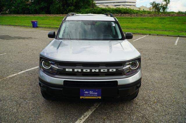 used 2022 Ford Bronco Sport car, priced at $26,995