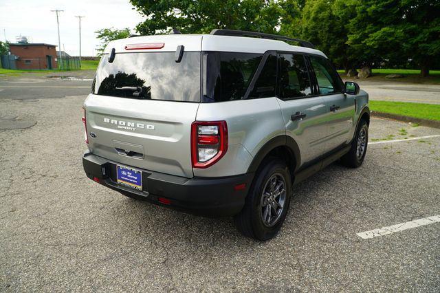 used 2022 Ford Bronco Sport car, priced at $26,995