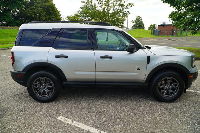 used 2022 Ford Bronco Sport car, priced at $26,995