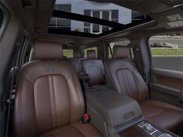 new 2024 Ford Expedition car, priced at $77,000