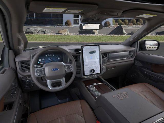 new 2024 Ford Expedition Max car, priced at $74,595