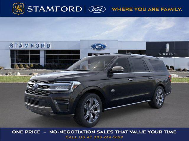 new 2024 Ford Expedition Max car, priced at $74,595