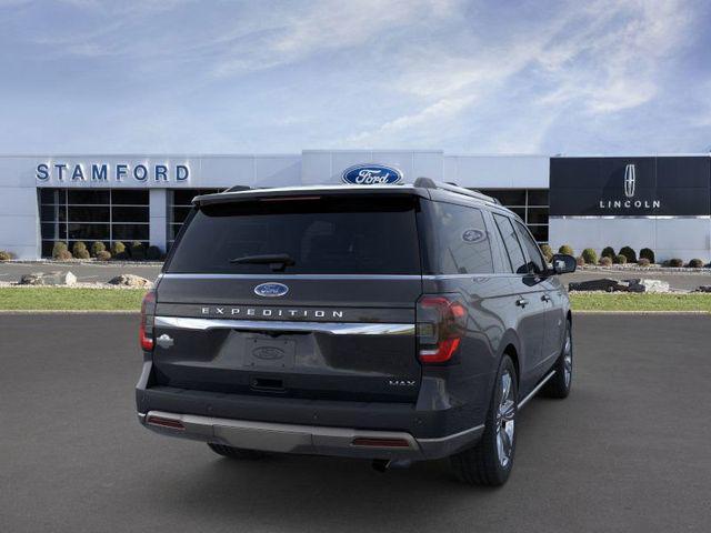 new 2024 Ford Expedition Max car, priced at $74,595