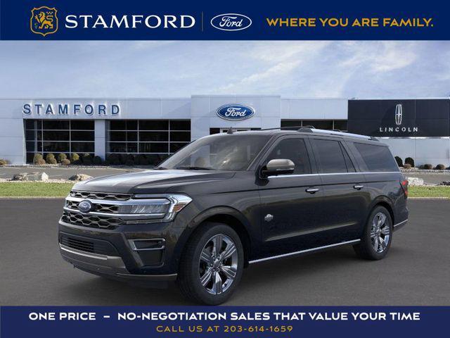 new 2024 Ford Expedition Max car, priced at $84,000