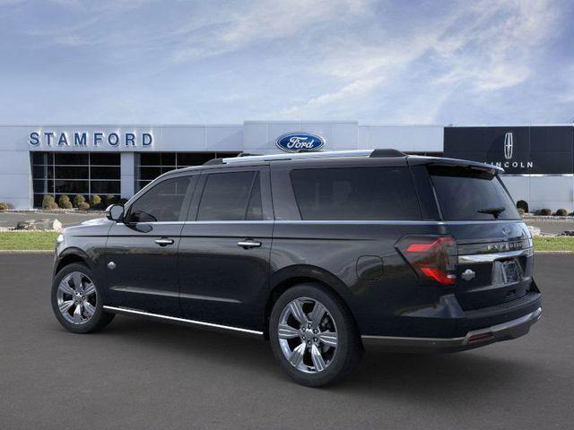 new 2024 Ford Expedition Max car, priced at $74,595