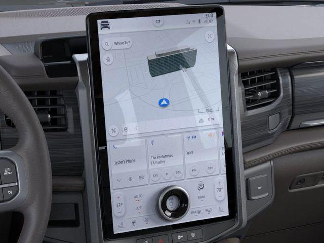 new 2024 Ford Expedition Max car, priced at $74,595