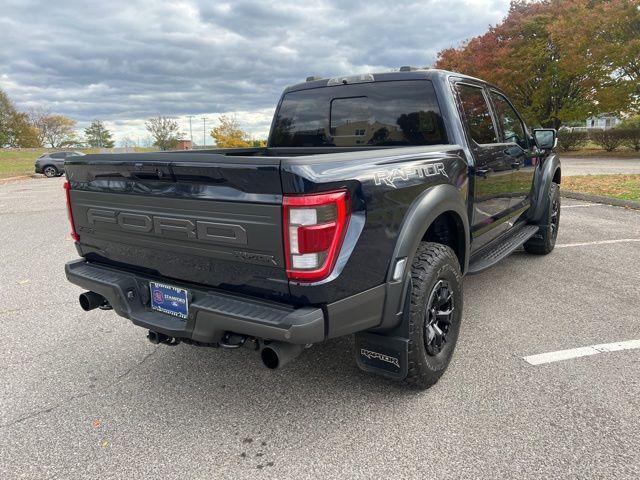 used 2023 Ford F-150 car, priced at $72,995