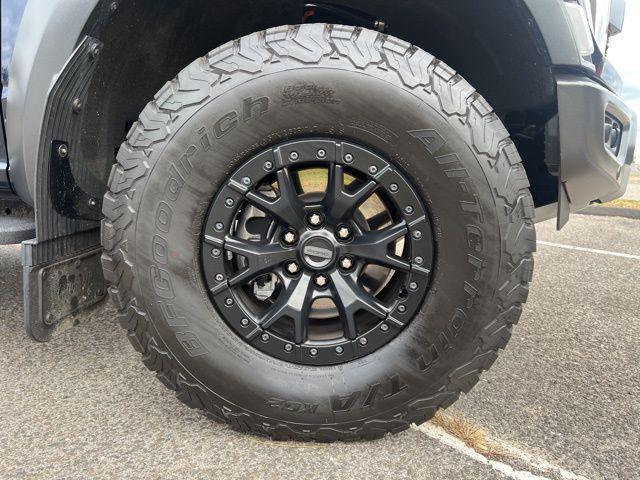 used 2023 Ford F-150 car, priced at $72,995