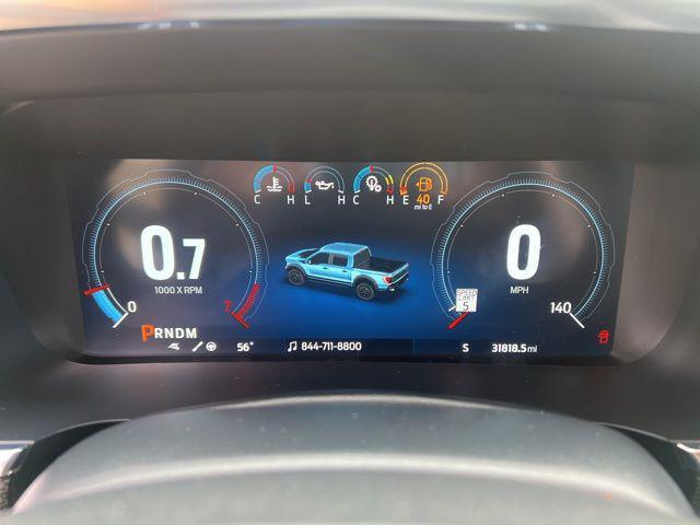 used 2023 Ford F-150 car, priced at $72,995