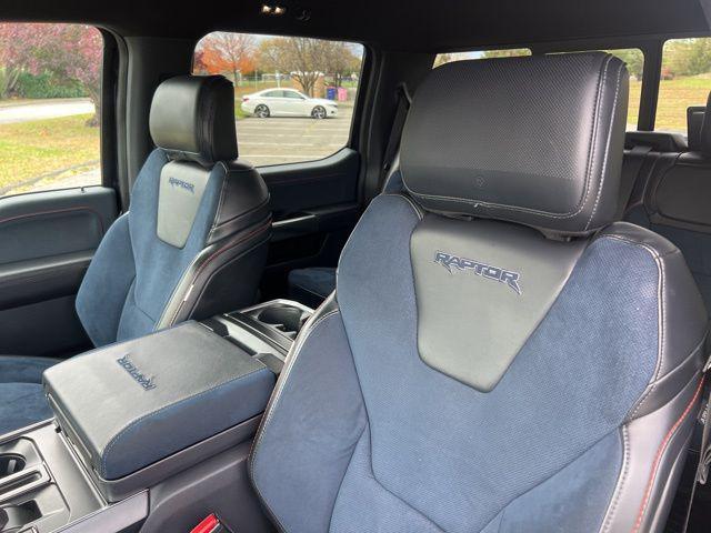 used 2023 Ford F-150 car, priced at $72,995