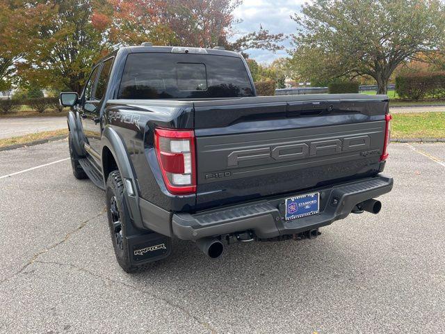 used 2023 Ford F-150 car, priced at $72,995