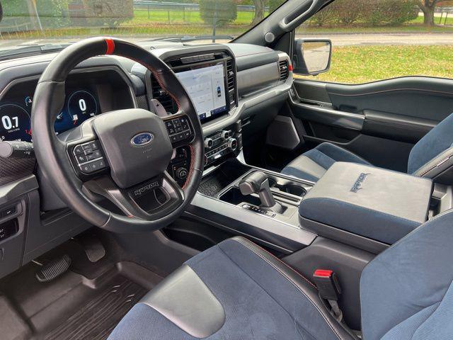 used 2023 Ford F-150 car, priced at $72,995