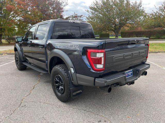 used 2023 Ford F-150 car, priced at $72,995